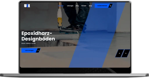 Screenshot Projekt 1